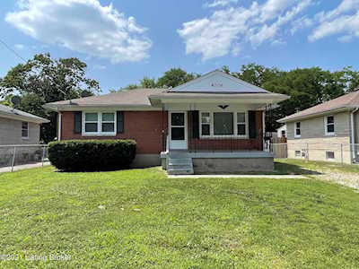 4006 Parthenia Ave Louisville, KY 40215
