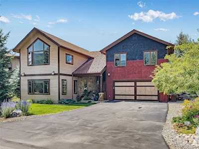 2045 Trollhaugen Court Steamboat Springs, CO 80487