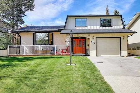 624 Hunterfield Place NW Calgary, AB T2K 4L6