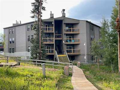4200 Lodge Pole Circle #101 Wildernest, CO 80498