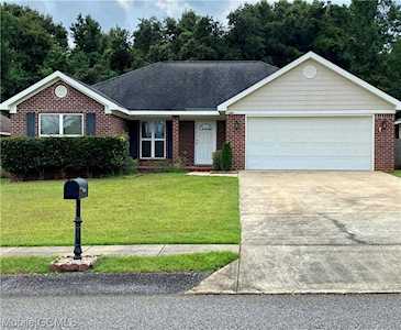 9589 S Spring Meadow DRIVE Mobile, AL 36695
