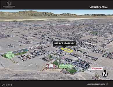 4570 Mountain Desert Circle Las Vegas, NV 89129