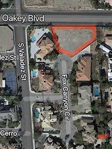 1860 Fox Canyon Circle Las Vegas, NV 89117