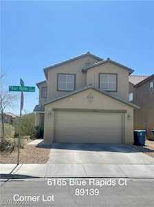 6165 Blue Rapids Ct Las Vegas, NV 89139