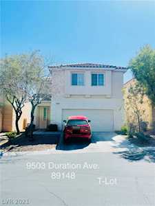 9503 Duration Ave Las Vegas, NV 89148