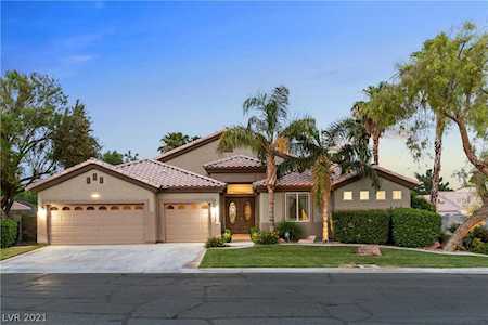 6024 Bungalow Bay St Las Vegas, NV 89130