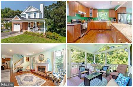 8004 Silver Fox Dr Glen Burnie, MD 21061