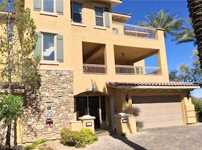 20 Luce Del Sole #2 Henderson, NV 89011