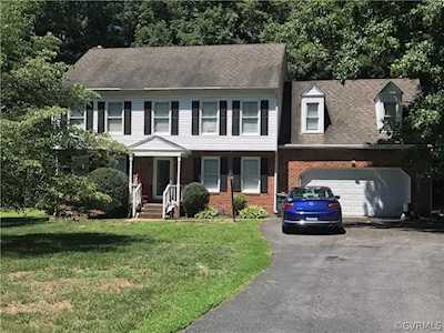 5908 Gates Mill Place Midlothian, VA 23112