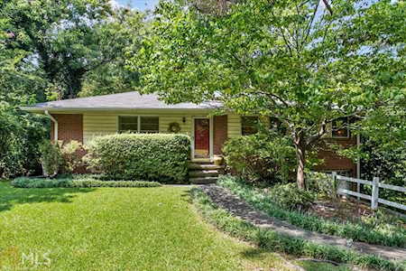 2334 Burch Circle Brookhaven, GA 30319