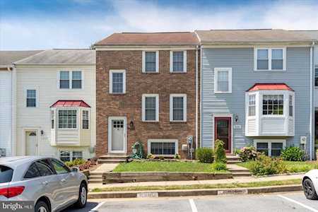 9422 Mayflower Ct Laurel, MD 20723