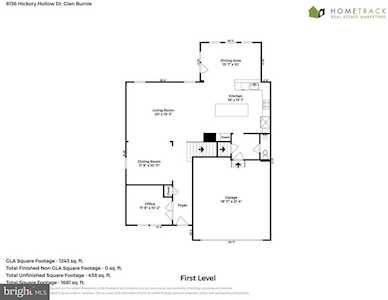 8136 Hickory Hollow Dr Glen Burnie, MD 21060