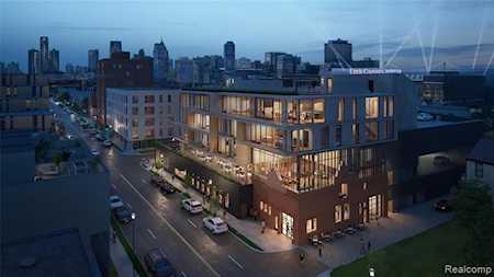 2827 John R St #3 Detroit, MI 48201