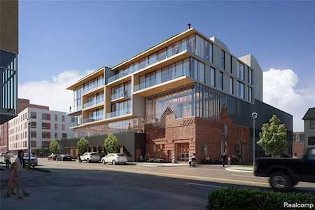 2827 John R St #8 Detroit, MI 48201