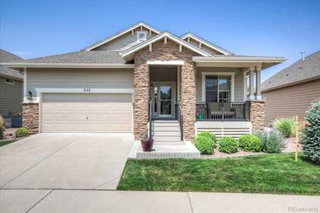 553 Bristolwood Ln Castle Pines, CO 80108