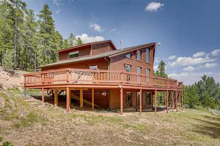 31358 Conifer Mountain Dr Conifer, CO 80433