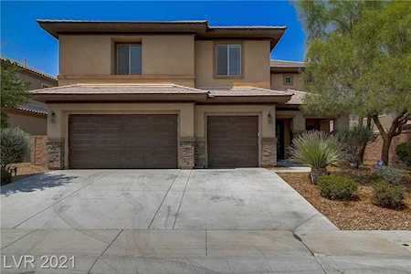 3504 Frigatebird Ln North Las Vegas, NV 89084