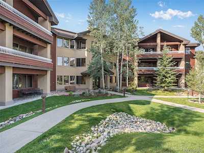 1825 Medicine Springs Dr #3109 Steamboat Springs, CO 80487