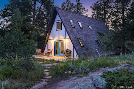 105 Ponderosa Way Nederland, CO 80466