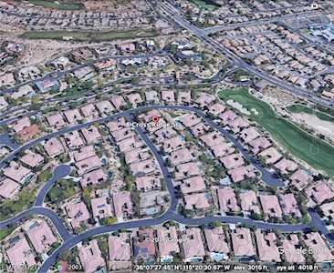 8 Cross Ridge St Las Vegas, NV 89135