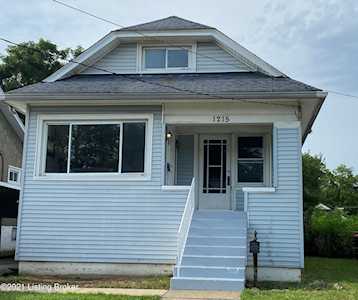 1215 Manitau Ave Louisville, KY 40215