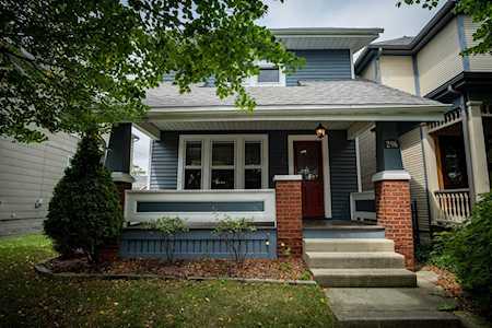 296 E Kossuth Street Columbus, OH 43206