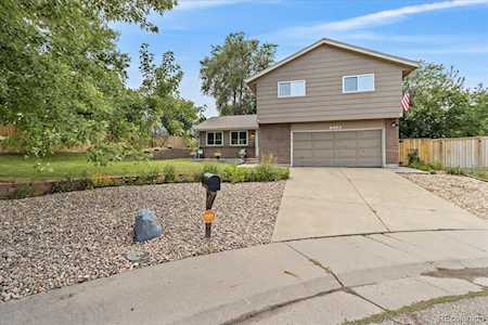 6403 Zang Ct Arvada, CO 80004