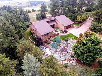 575 Fox Farm Rd Larkspur, CO 80118