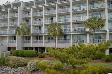 601 Retreat Beach Circle #106 Pawleys Island, SC 29585