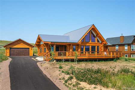 23645 Willow Island Trl Oak Creek, CO 80467