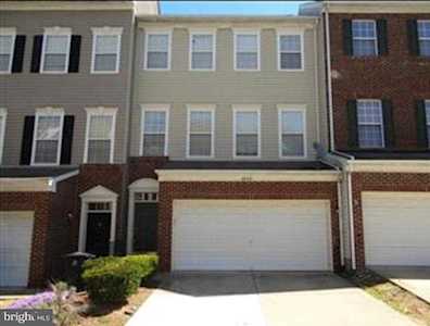 4808 Stilton Ct #54 Upper Marlboro, MD 20772