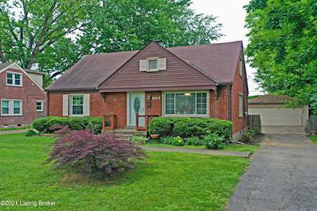 2912 Yorkshire Blvd Louisville, KY 40220