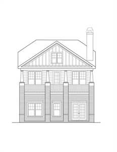5599 Vineyard Park Trl Norcross, GA 30071