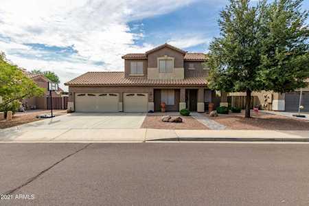 7462 W Honeysuckle Drive Peoria, AZ 85383