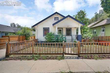 317 W St Vrain Street Colorado Springs, CO 80905