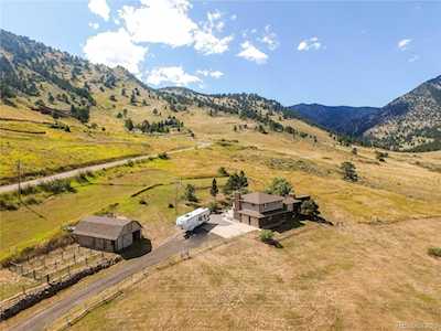 9575 Blue Mountain Dr Golden, CO 80403