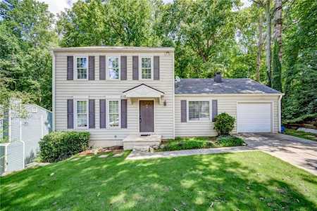 10385 Rillridge Ct Alpharetta, GA 30022