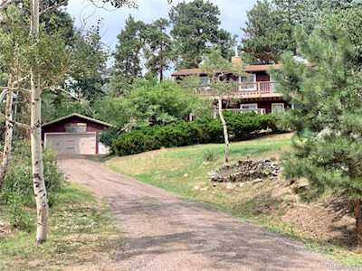 8544 S Doubleheader Ranch Rd Morrison, CO 80465