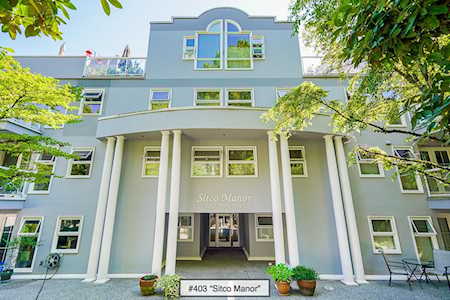 1023 Wolfe Avenue #403 Vancouver, BC V6H 1V6