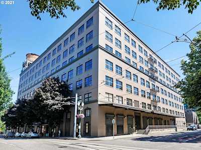1420 NW Lovejoy St #624 Portland, OR 97209