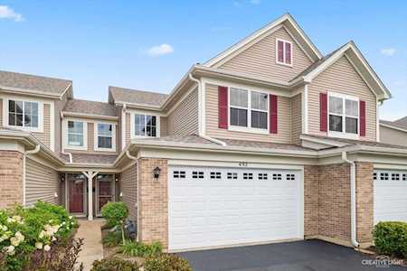 492 Majestic Ln #27-492-A1 Oswego, IL 60543