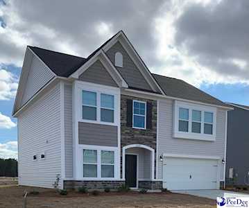 3824 Bobcat Trail Timmonsville, SC 29161