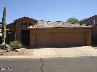4937 E Justica Street Cave Creek, AZ 85331
