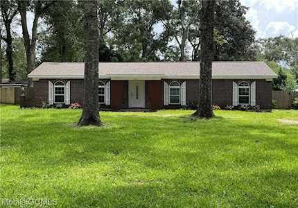 5407 N Quail RUN Theodore, AL 36582