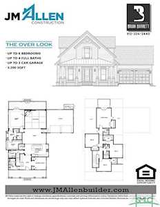 324 Linkside Lake Dr Richmond Hill, GA 31324