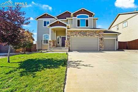 10411 Mt Columbia Drive Peyton, CO 80831