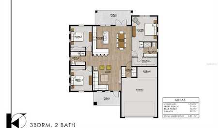 12650 132nd Ave #Lot 207 Largo, FL 33774