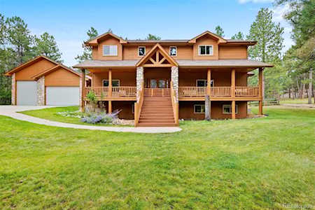 1210 Kenosha Dr Larkspur, CO 80118