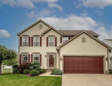 1206 Harley Run Drive Blacklick, OH 43004