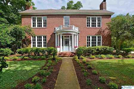 509 Holmes Avenue Huntsville, AL 35801